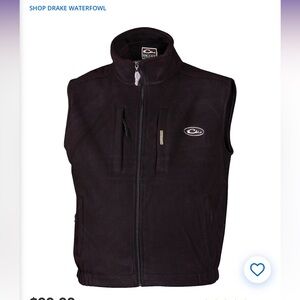 Drake Waterfowl Layering Vest